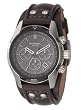 Fossil - Cuff - Leather Strap Watch - CH2586