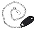 Gliederkette, Karabiner/Leder