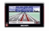 Becker Traffic Assist 7827 Personal Navigation System Europe 43 Widescreen