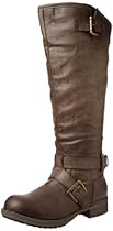 Big Sale Best Cheap Deals Madden Girl Women's Legacie Boot,Brown Paris,8 M US