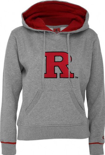Buy Rutgers Scarlet Knights -Ladies- Impact Hooded Sweatshirt