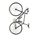 Delta Leonardo Single Bicycle Rack with Da Vinci Tire Tray