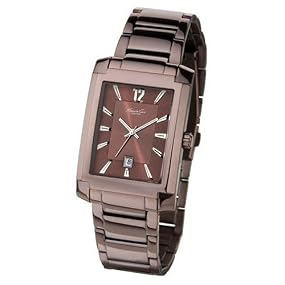 Kenneth Cole Men's Stainless Steel Dress Watch Model KC3780