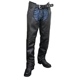 Touareg 66 Cruiser Leather Chaps