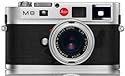 Leica M8 10.3MP Digital Rangefinder Camera with .68x Viewfinder (Silver Chrome Body Only)