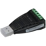 UTEK UT-2201 Port-powered, RS-232 to RS-485/422, Mini-size