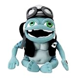 ANNOYING THING CRAZY BIKER FROG