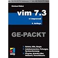 vim 7.3 GE-PACKT (mitp Ge-packt)