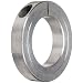 Boston Gear One-Piece Clamping Shaft Collar, Aluminum