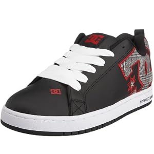DC Men's Court Graffik Se Skate Shoe