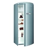 Gorenje RB 60299 OA Türanschlag rechts Stand Kühlschrank mit Gefrierfach 322270