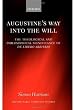 Augustine's Way into the Will: The Theological and Philosophical Significance of De libero arbitrio