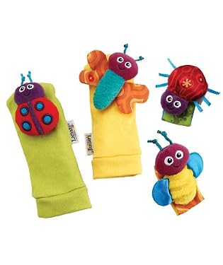 Lamaze Foot Finders