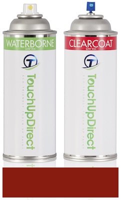 Saturn Aura Automotive Aerosol Spray Paint - Red Jewel Tricoat 80/WA301N On Sale