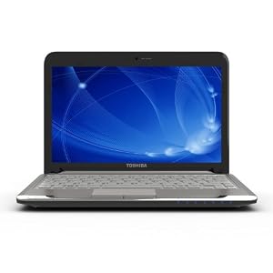Toshiba Satellite T215D-S1160 11.6-Inch Laptop ( Fusion Chrome Finish in Gemini Black)