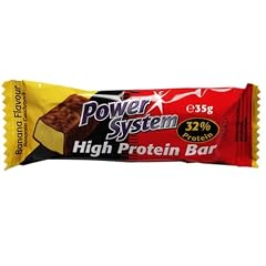 Power System High Protein Bar - Banane - 24 x 35g