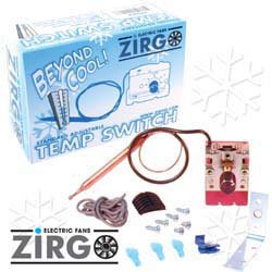 Adjustable Temp Control Switch Accessories Switches-Controls