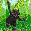 Webkinz Collectible Plush Stuffed Animals Gorilla