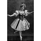 Adeline Genee as Swanilda in Coppelia (Print On Demand)
