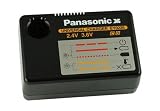 Panasonic EY0225B 2.4-Volt and 3.6-Volt Stick Style 15 Minute Battery Charger