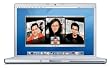 Apple MacBook Pro 39,1 cm (15,4 Zoll) WXGA+ Notebook (Intel Core 2 Duo 2.16GHz, 1GB RAM, 120GB HDD, DVD+/-RW, OS X 10.4)