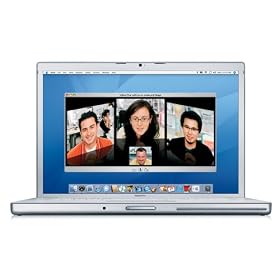 Apple MacBook Pro - Core 2 Duo 2.16 GHz - RAM 1 GB - HDD 120 GB - DVD?RW