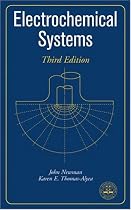 Electrochemical Systems, 3rd Edition