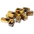 Lonka Caramels, Vanilla-Chocolate, 4.4-Pound Bag