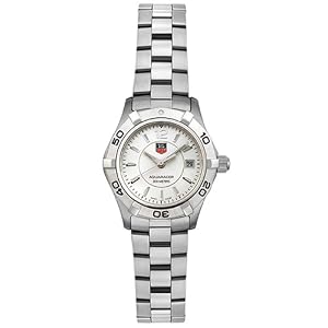 TAG Heuer Women's 2000 Aquaracer Quartz Watch #WAF1412.BA0812