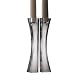 Nambe Kissing 7-inch Candlesticks, Pair