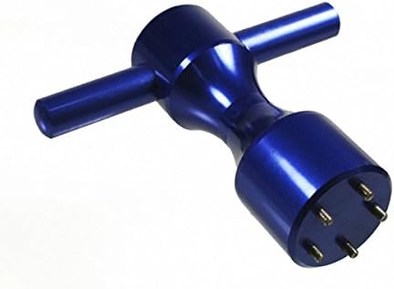 GDW 2013 T-Handle Weight Screw Wrench for Scotty Cameron Putters, Blue