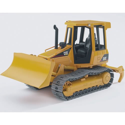 CAT Track Type Tractor