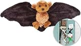  : Plush Wild Clingers Bat 7