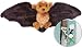 Plush Wild Clingers Bat 7