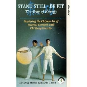 Stand Still - Be Fit - The Way Of Energy [VHS] [1995]