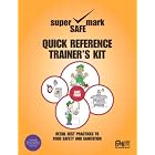 Retail Best Practices and Quick Reference to Food Safety and Sanitation Trainer's Kit by  Nancy R. Rue, Anna Graf Williams, and FMI SuperSafeMark