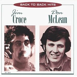 Jim Croce - Back To Back Hits