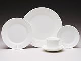 Wedgwood Nantucket Bone China 5-Piece Dinnerware Place Setting, Service for 1