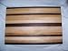 Walnut & Hard Maple Cutting Board