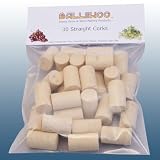 Home Brew & Wine making - Balliihoo® Pack Of 30 Wine Bottle Corks (Straight)