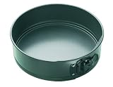Review Masterclass  / Non-Stick Spring Form Cake Pan Round 30cm