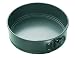 from Kitchen Craft Master Class Cake Pan,  Spring Form Non-Stick 30cm (12) Model KCMCHB45