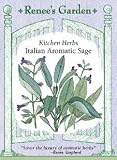 Italian Aromatic Sage Seeds