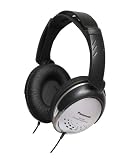 Panasonic RP-HT380E-S Kabel analog Kopfhörer