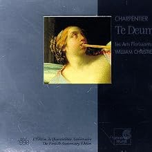 Te Deum (Les Arts Florissants feat. conductor: William Christie)