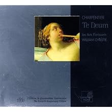 Te Deum (Les Arts Florissants feat. conductor: William Christie)