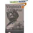 Virginia's Civil War by Peter Wallenstein and Bertram Wyatt-Brown