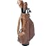 Men's Mulholland Golf Bag Leather