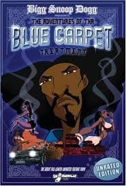 Bigg Snoop Dogg: Advts Blue Carpet Treatment