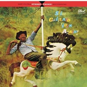 CD-Charts  Music : Slim Gaillard Rides Again